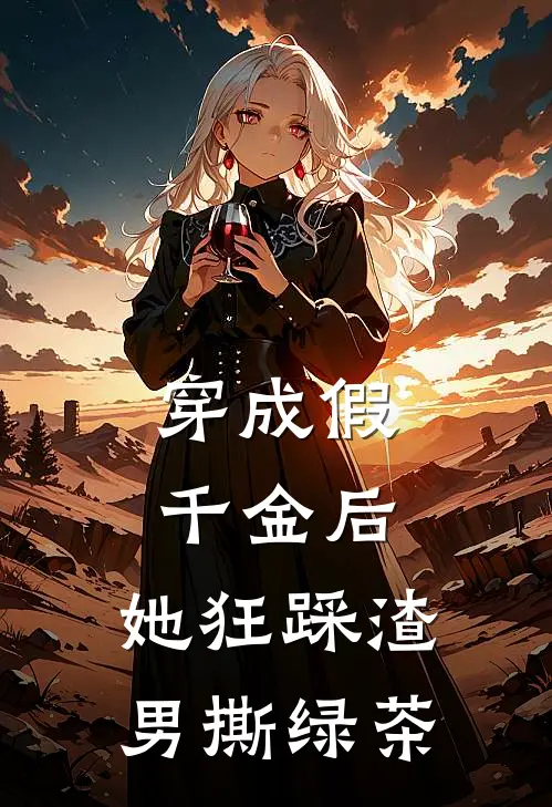 穿成假千金后，她狂踩渣男撕绿茶