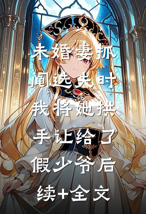未婚妻抓阄选夫时，我将她拱手让给了假少爷后续+全文