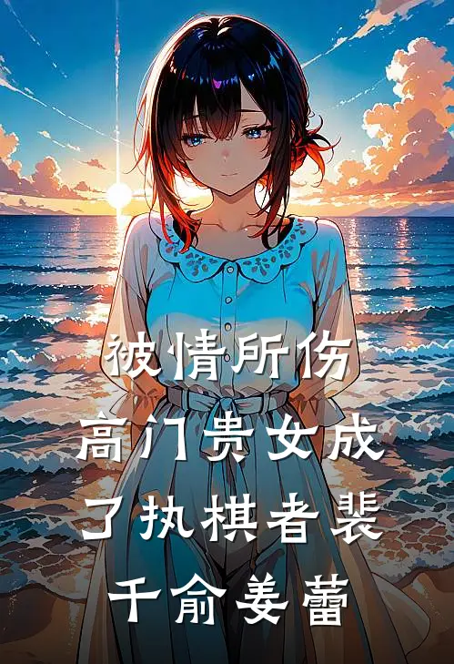 被情所伤，高门贵女成了执棋者裴千俞姜蕾