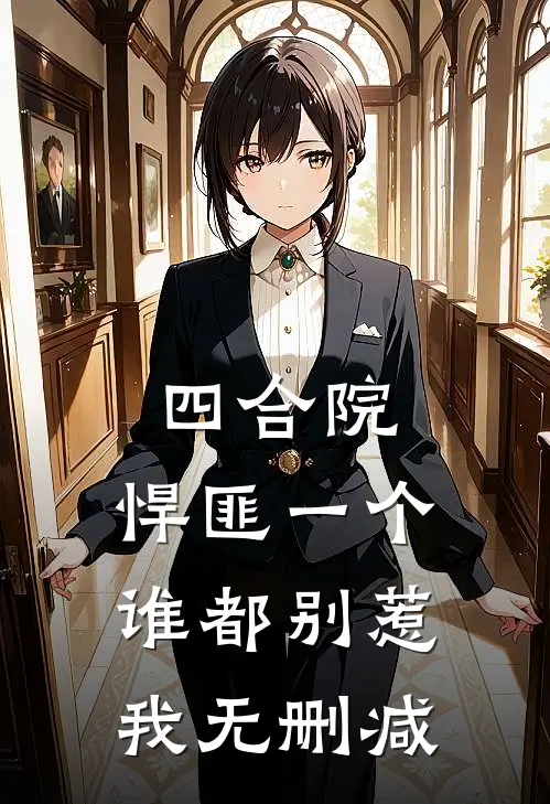 四合院：悍匪一个，谁都别惹我无删减