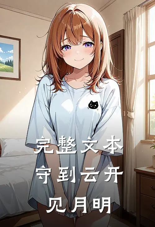 完整文本守到云开见月明