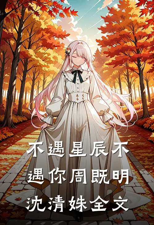 不遇星辰不遇你周既明沈清姝全文