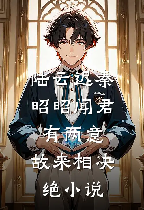 陆云迟秦昭昭闻君有两意，故来相决绝小说