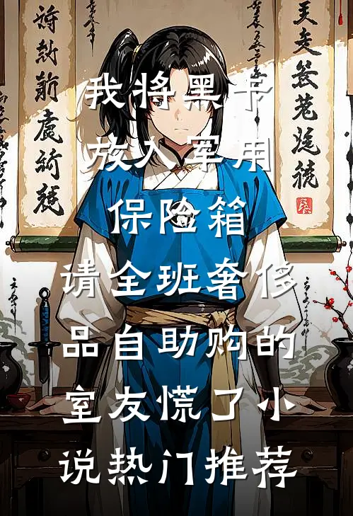 我将黑卡放入军用保险箱，请全班奢侈品自助购的室友慌了小说热门推荐