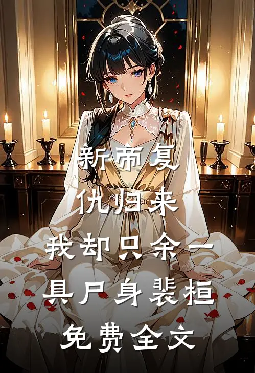 新帝复仇归来，我却只余一具尸身裴桓免费全文