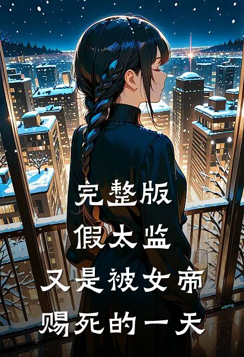完整版假太监：又是被女帝赐死的一天