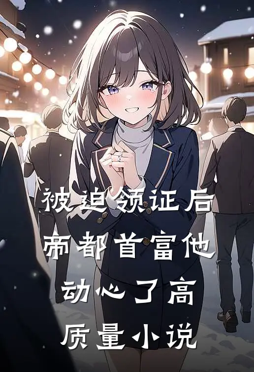 被迫领证后，帝都首富他动心了高质量小说