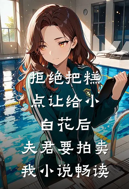 拒绝把糕点让给小白花后，夫君要拍卖我小说畅读
