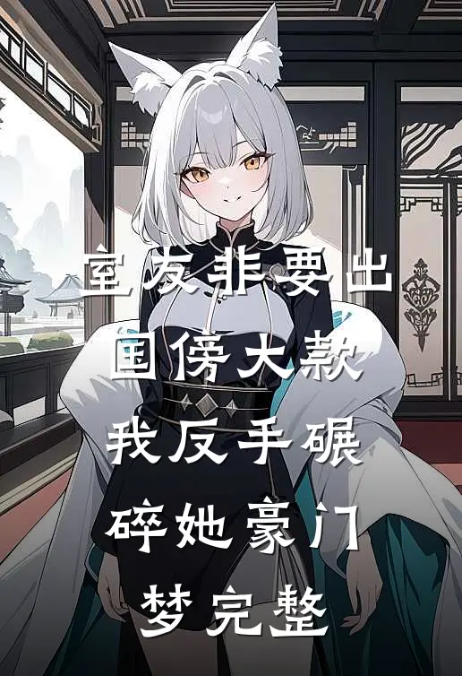 室友非要出国傍大款，我反手碾碎她豪门梦完整