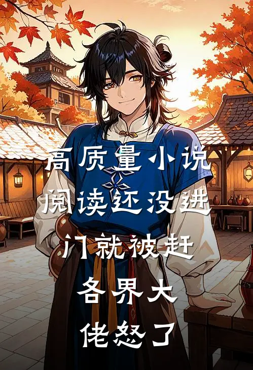 高质量小说阅读还没进门就被赶，各界大佬怒了