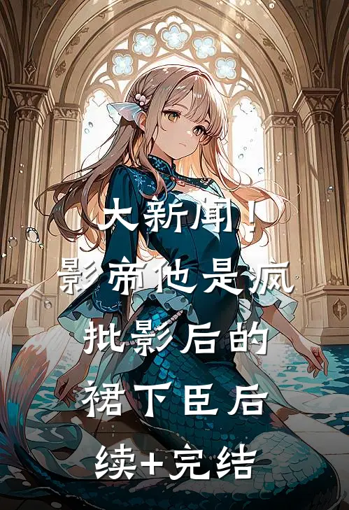 大新闻！影帝他是疯批影后的裙下臣后续+完结