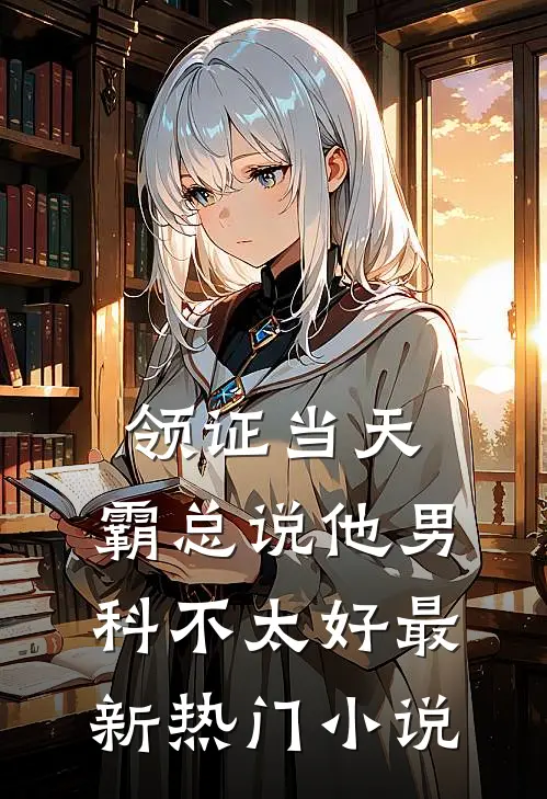 领证当天，霸总说他男科不太好最新热门小说