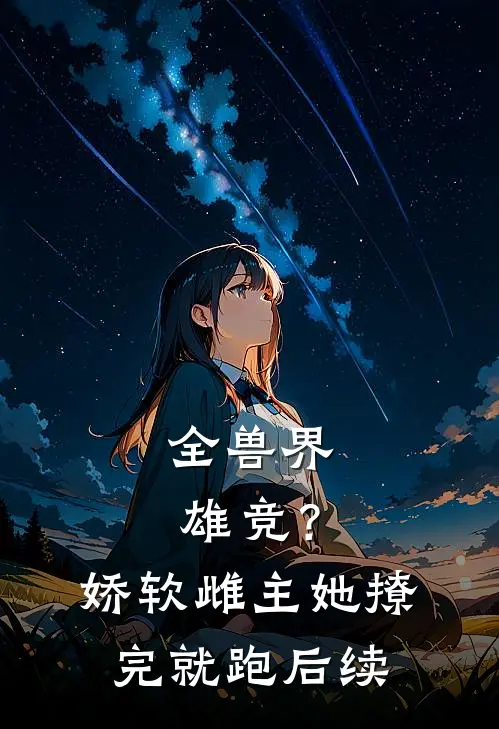全兽界雄竞？娇软雌主她撩完就跑后续
