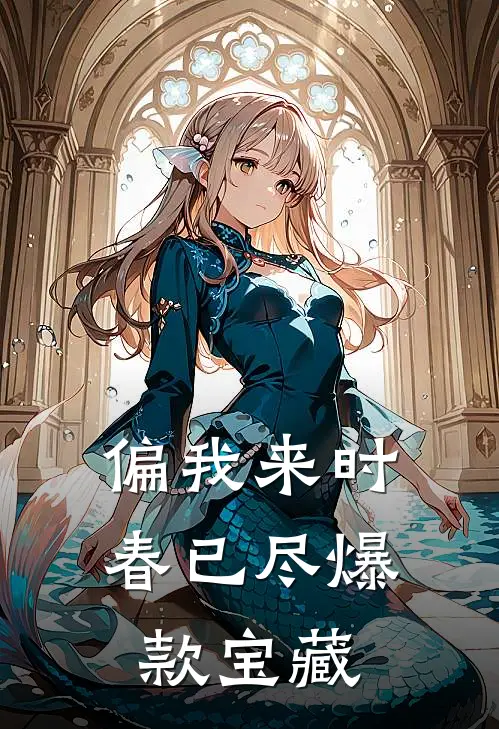 偏我来时春已尽爆款宝藏