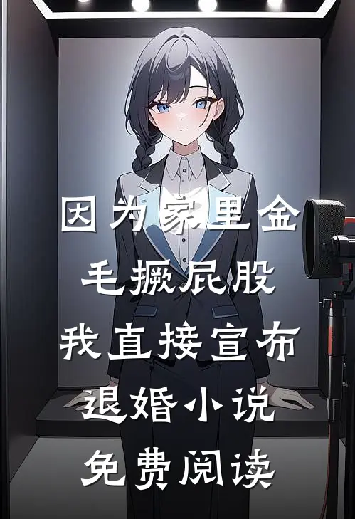 因为家里金毛撅屁股，我直接宣布退婚小说免费阅读