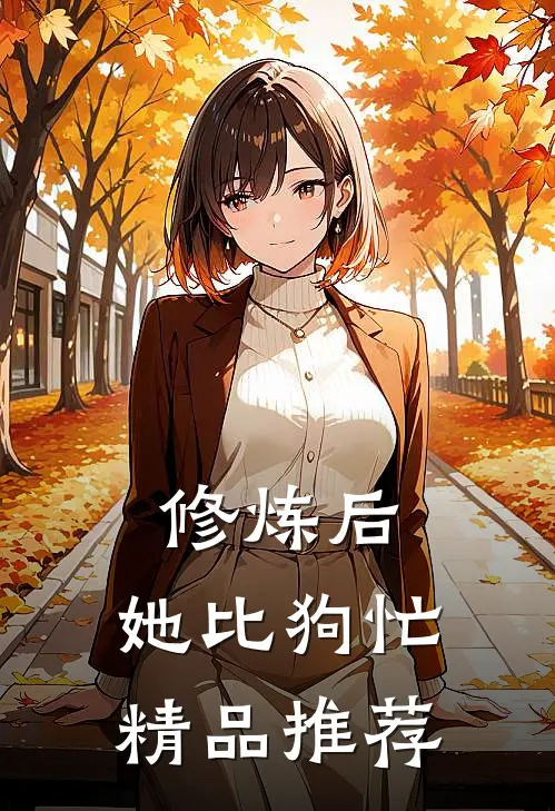 修炼后，她比狗忙精品推荐