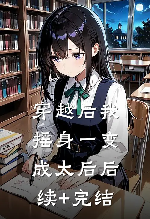 穿越后我摇身一变成太后后续+完结