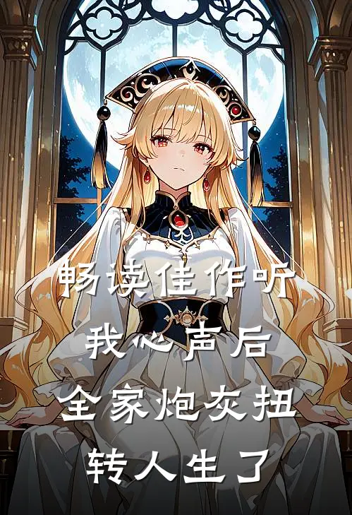 畅读佳作听我心声后，全家炮灰扭转人生了