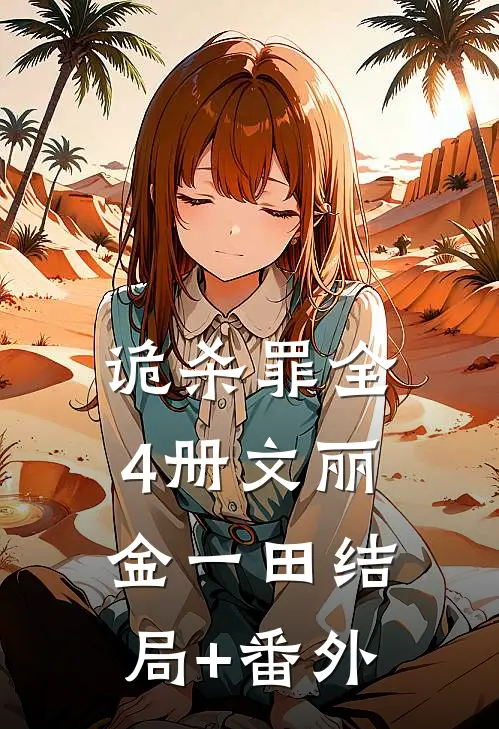 诡杀罪（全4册）文丽金一田结局+番外
