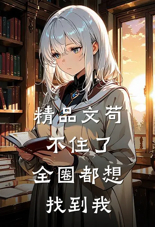 精品文苟不住了，全圈都想找到我