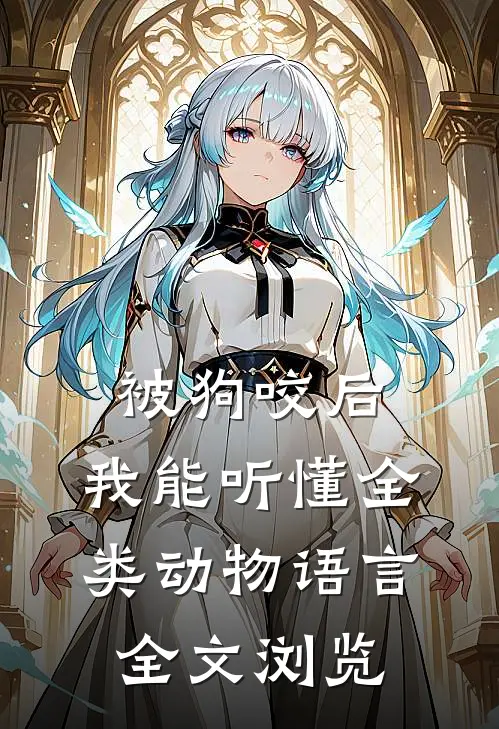 被狗咬后，我能听懂全类动物语言全文浏览