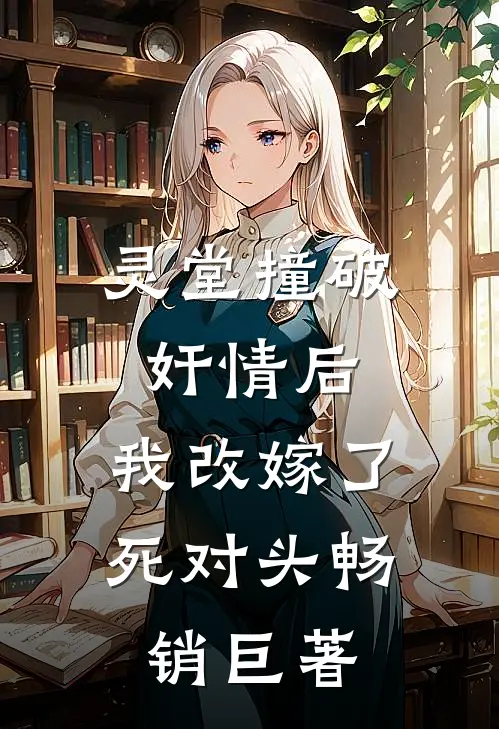 灵堂撞破奸情后，我改嫁了死对头畅销巨著