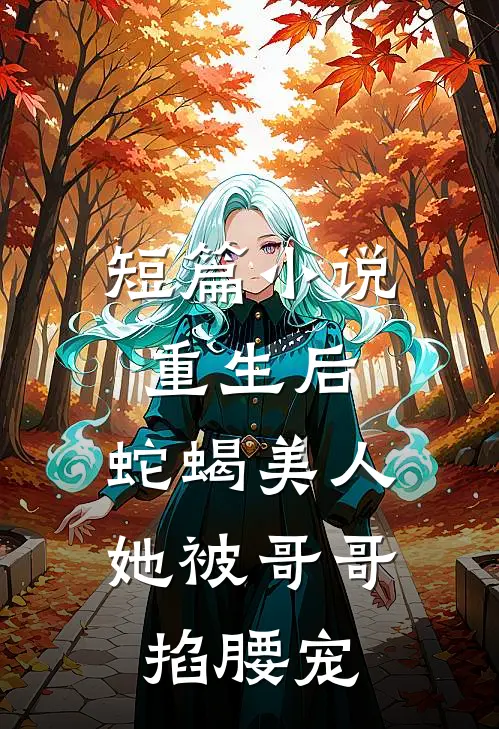 短篇小说重生后，蛇蝎美人她被哥哥掐腰宠
