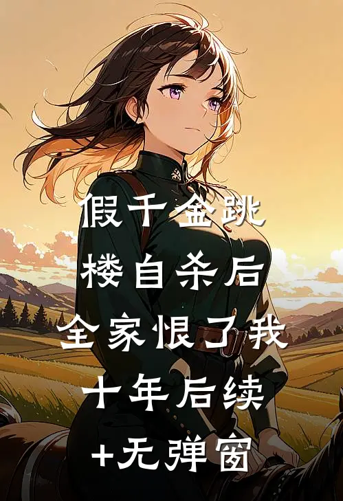 假千金跳楼自杀后，全家恨了我十年后续+无弹窗