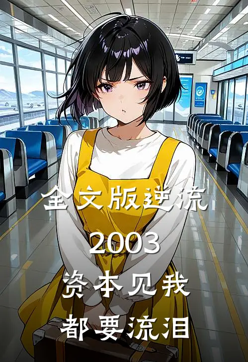 全文版逆流2003，资本见我都要流泪