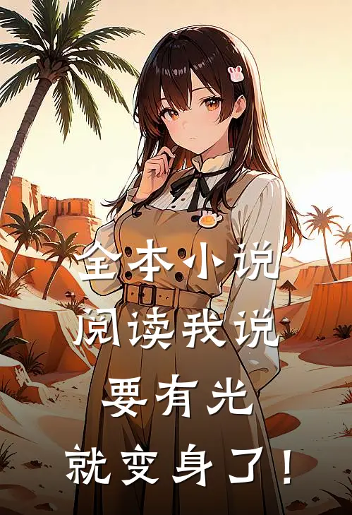 全本小说阅读我说要有光，就变身了！