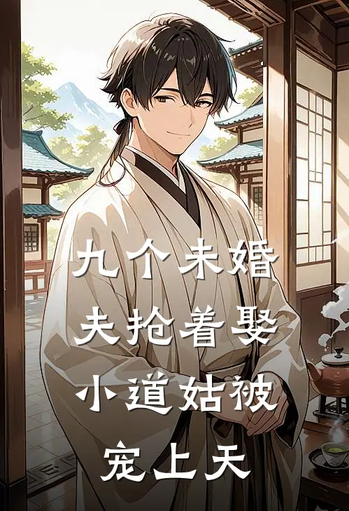 九个未婚夫抢着娶，小道姑被宠上天