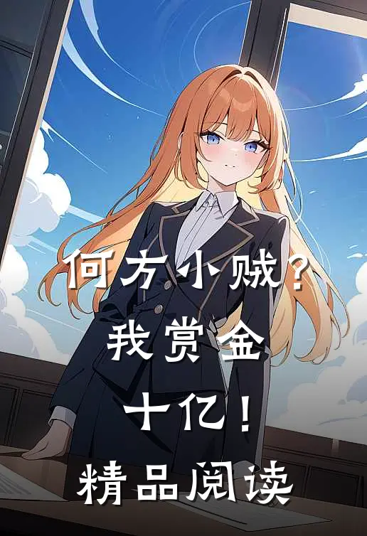 何方小贼？我赏金十亿！精品阅读