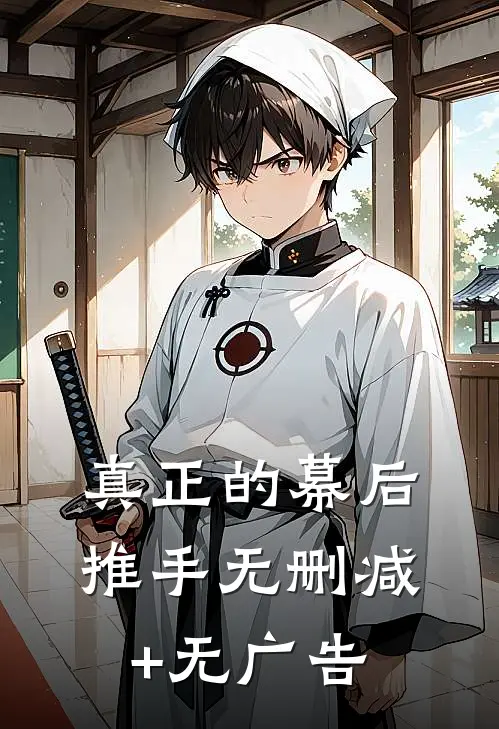 真正的幕后推手无删减+无广告