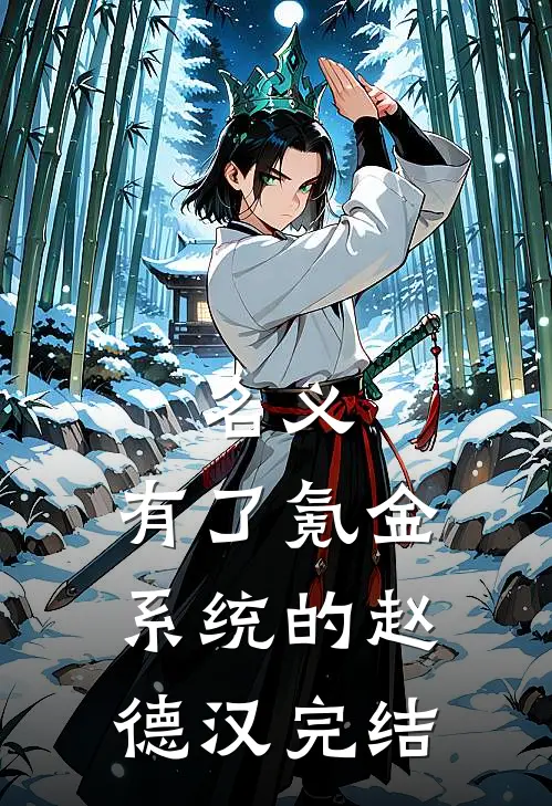 名义：有了氪金系统的赵德汉完结