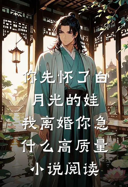 你先怀了白月光的娃，我离婚你急什么高质量小说阅读