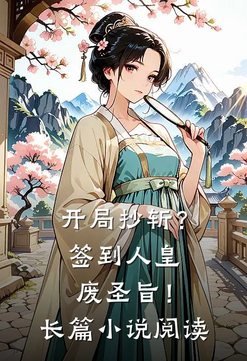 开局抄斩？签到人皇废圣旨！长篇小说阅读