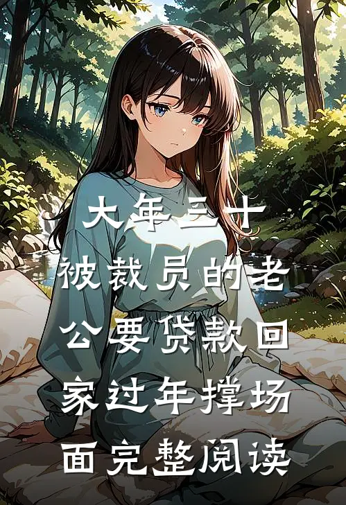 大年三十，被裁员的老公要贷款回家过年撑场面完整阅读