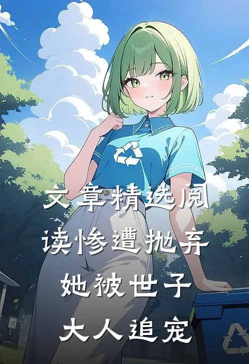 文章精选阅读惨遭抛弃，她被世子大人追宠