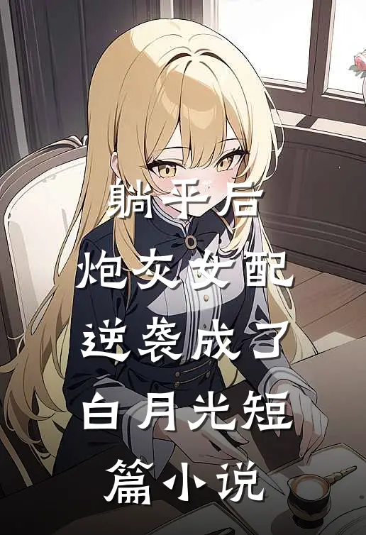 躺平后，炮灰女配逆袭成了白月光短篇小说