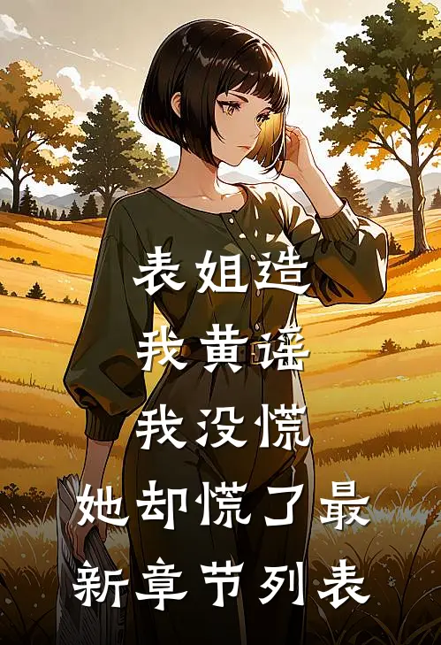 表姐造我黄谣，我没慌，她却慌了最新章节列表