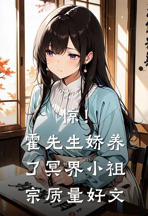 惊！霍先生娇养了冥界小祖宗质量好文