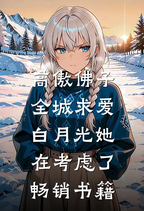 高傲佛子全城求爱，白月光她在考虑了畅销书籍