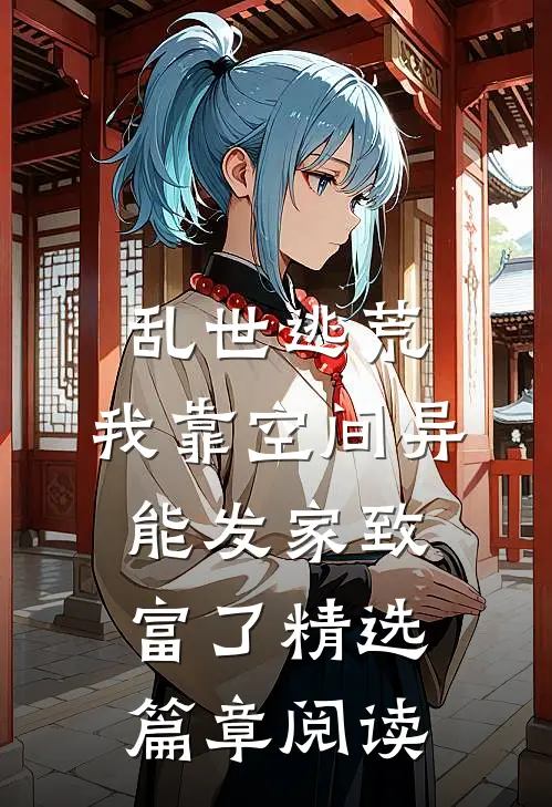 乱世逃荒，我靠空间异能发家致富了精选篇章阅读