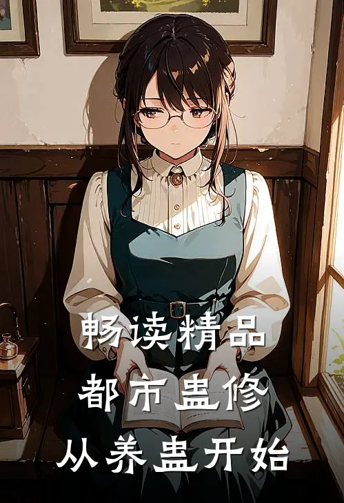 畅读精品都市蛊修：从养蛊开始