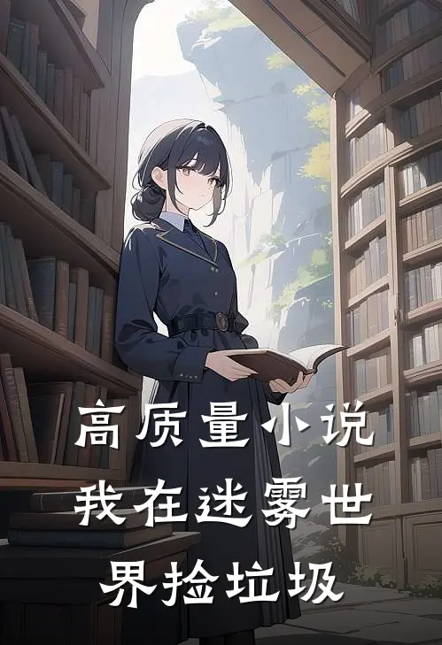 高质量小说我在迷雾世界捡垃圾