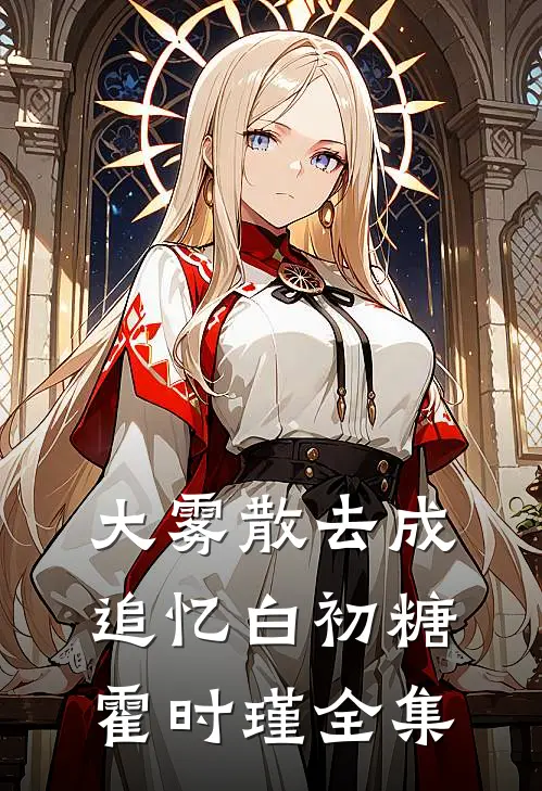大雾散去成追忆白初糖霍时瑾全集