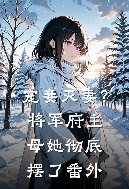 宠妾灭妻？将军府主母她彻底摆了番外