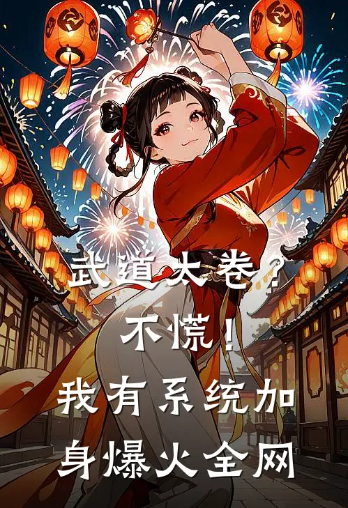 武道太卷？不慌！我有系统加身爆火全网