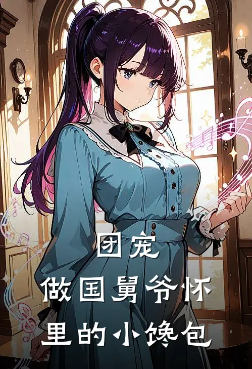 团宠：做国舅爷怀里的小馋包