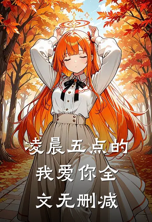 凌晨五点的我爱你全文无删减